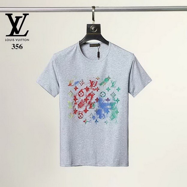 men LV t-shirts M-3XL-087